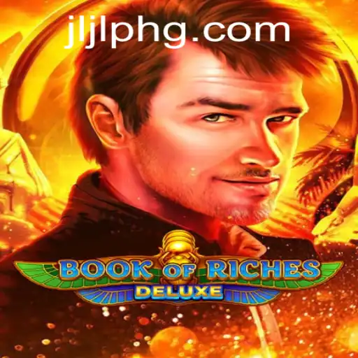Book of Riches Deluxe: An Epic Adventure in the World of Slot Gaming
